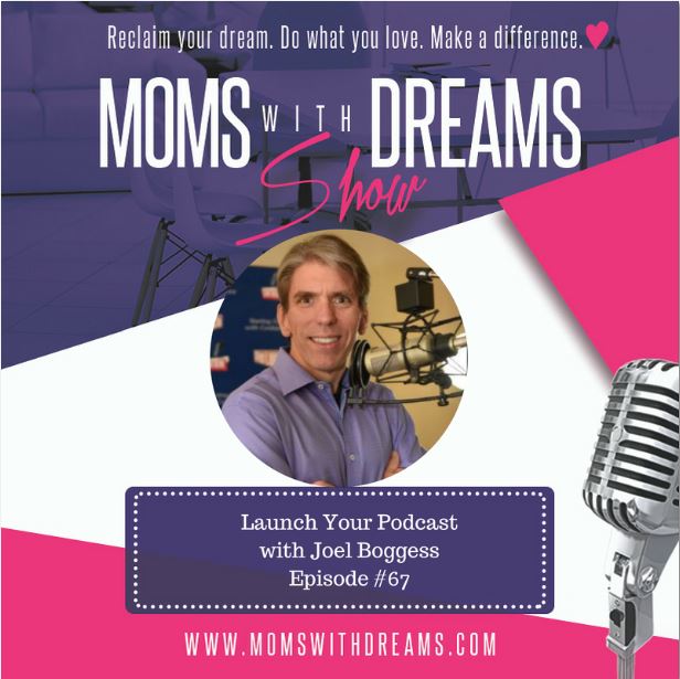MWD 067: Launch Your Podcast with Joel Boggess