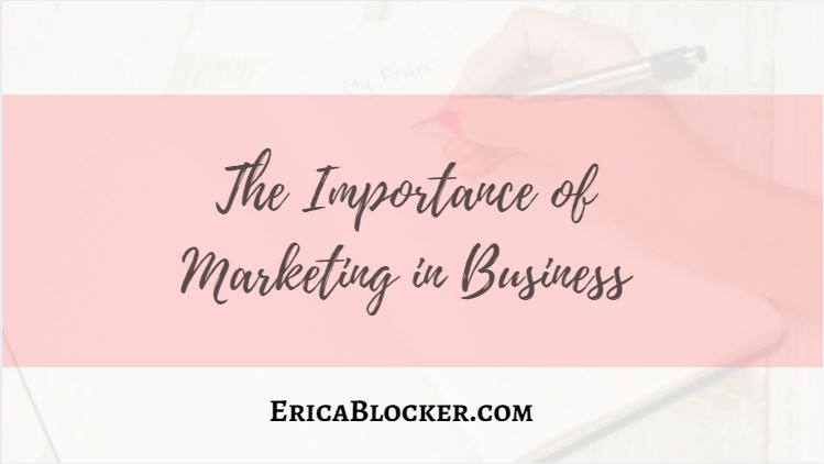 The Importance of Marketing in Business