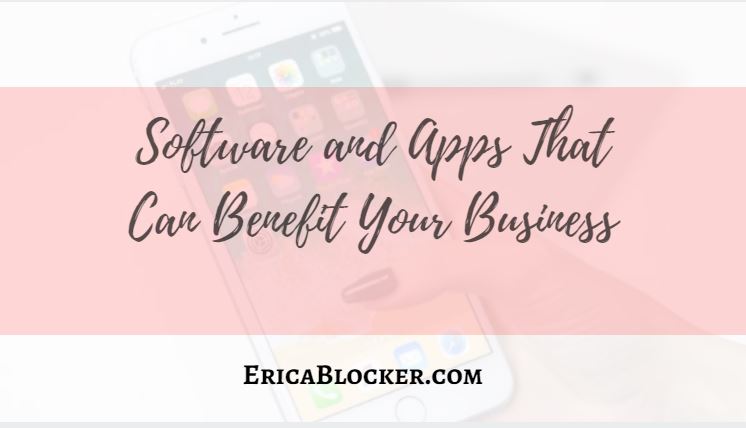 Software and Apps That Can Benefit Your Business